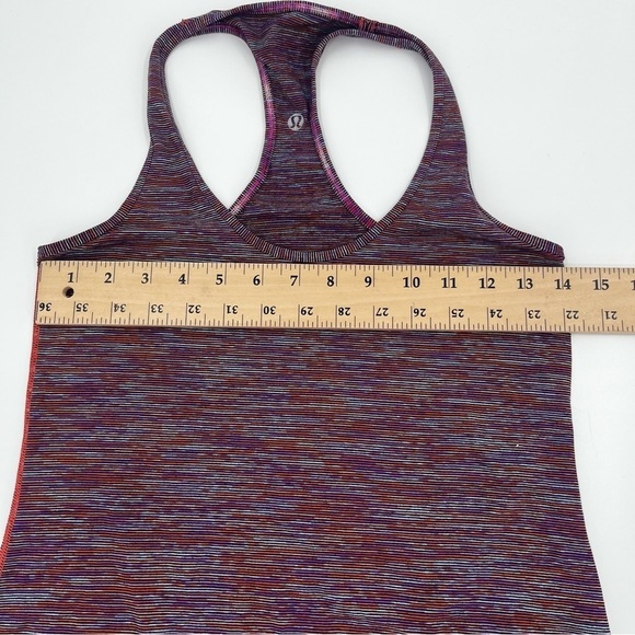 Lululemon We Are From Space Racerback Tank Small - Picture 8 of 8